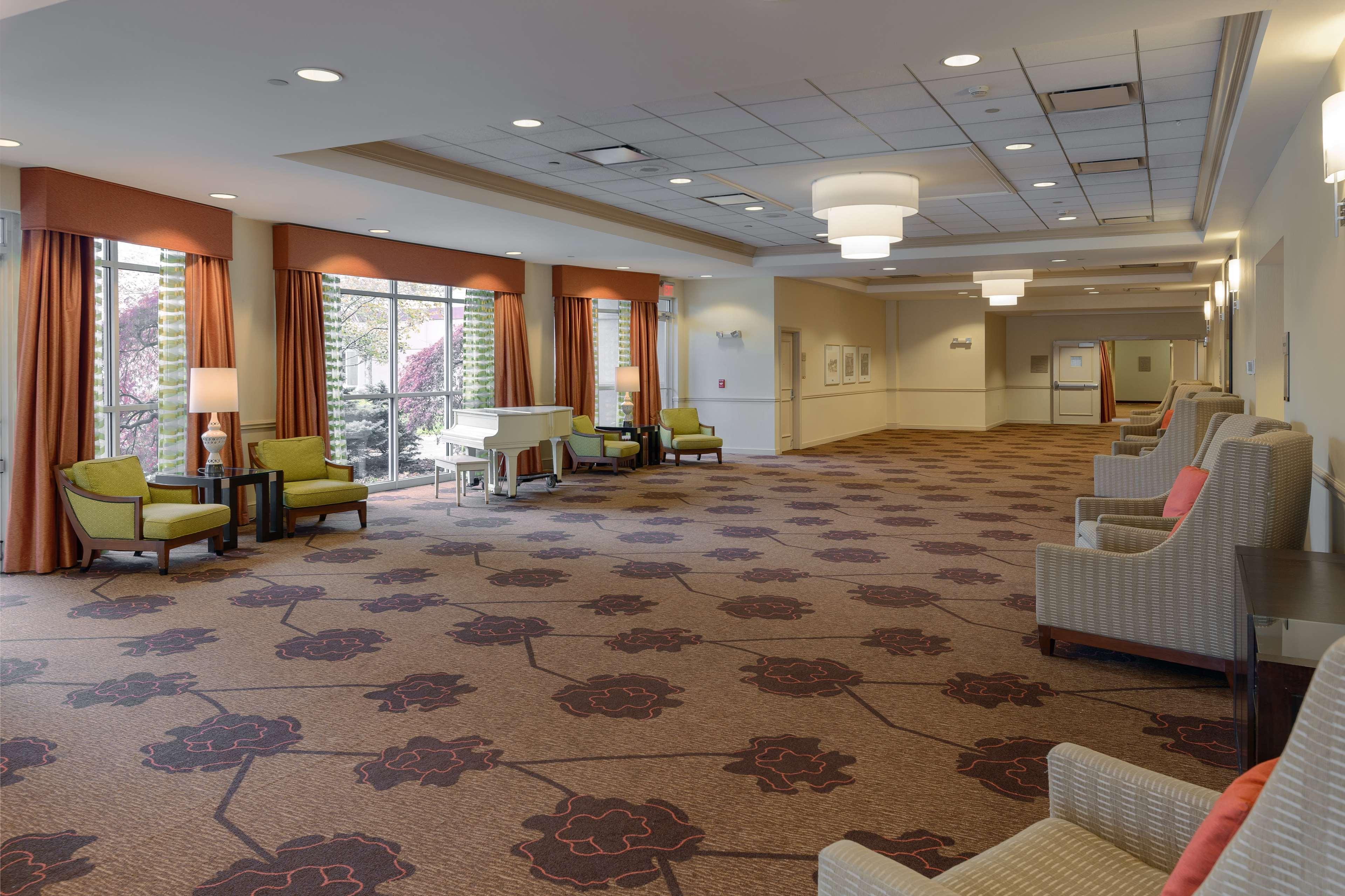 Hilton Garden Inn Cleveland/Твінсбург Екстер'єр фото