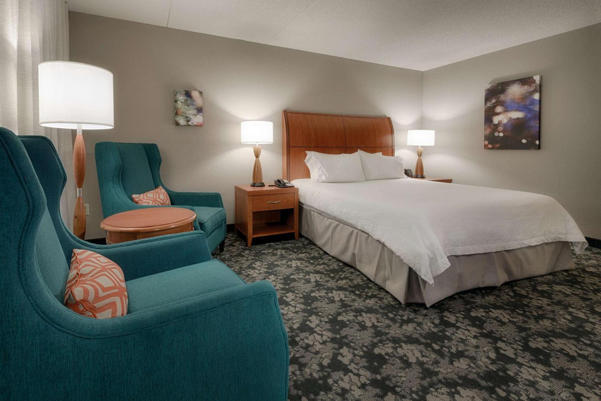 Hilton Garden Inn Cleveland/Твінсбург Екстер'єр фото