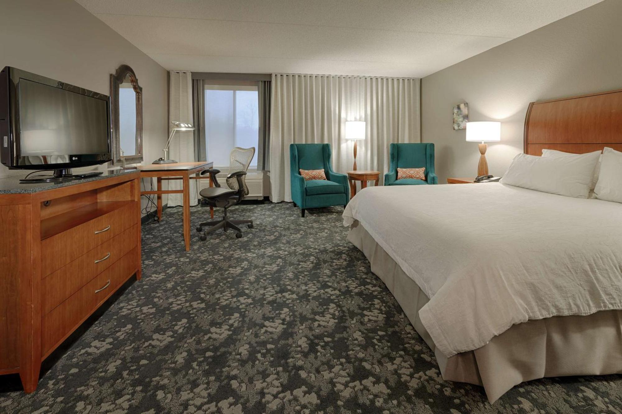 Hilton Garden Inn Cleveland/Твінсбург Екстер'єр фото