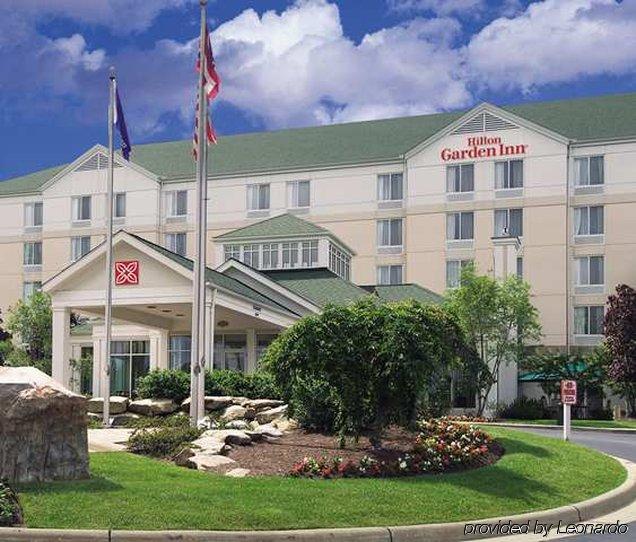 Hilton Garden Inn Cleveland/Твінсбург Екстер'єр фото
